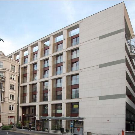 Piekna Appartamento Varsavia Esterno foto